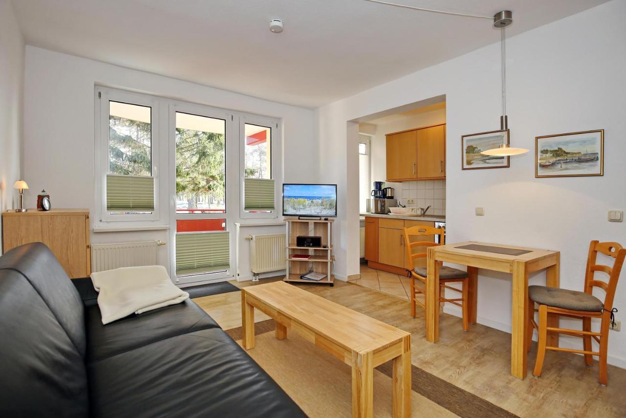 Duenengarten Wohnung 43 Ostseebad Kühlungsborn Extérieur photo