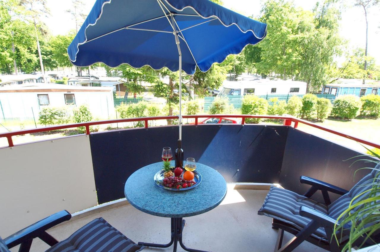 Duenengarten Wohnung 43 Ostseebad Kühlungsborn Extérieur photo