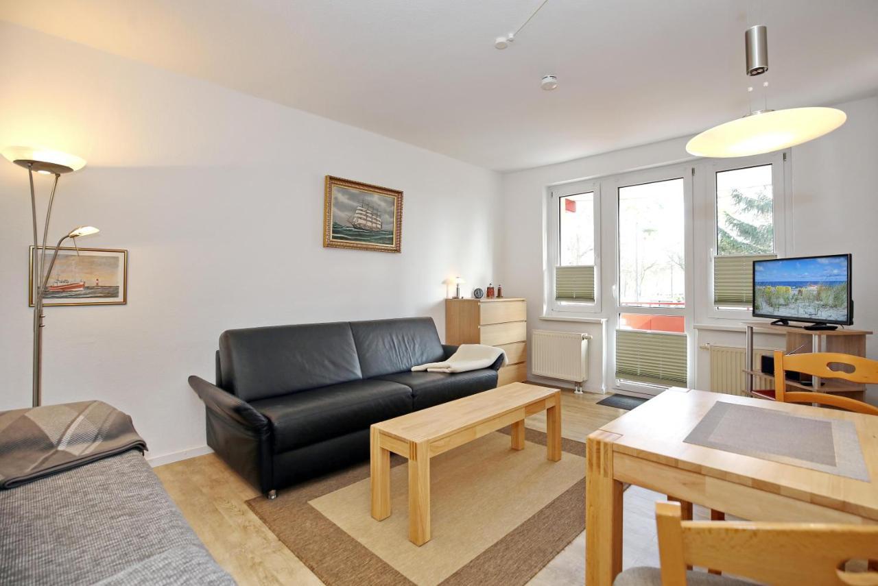 Duenengarten Wohnung 43 Ostseebad Kühlungsborn Extérieur photo
