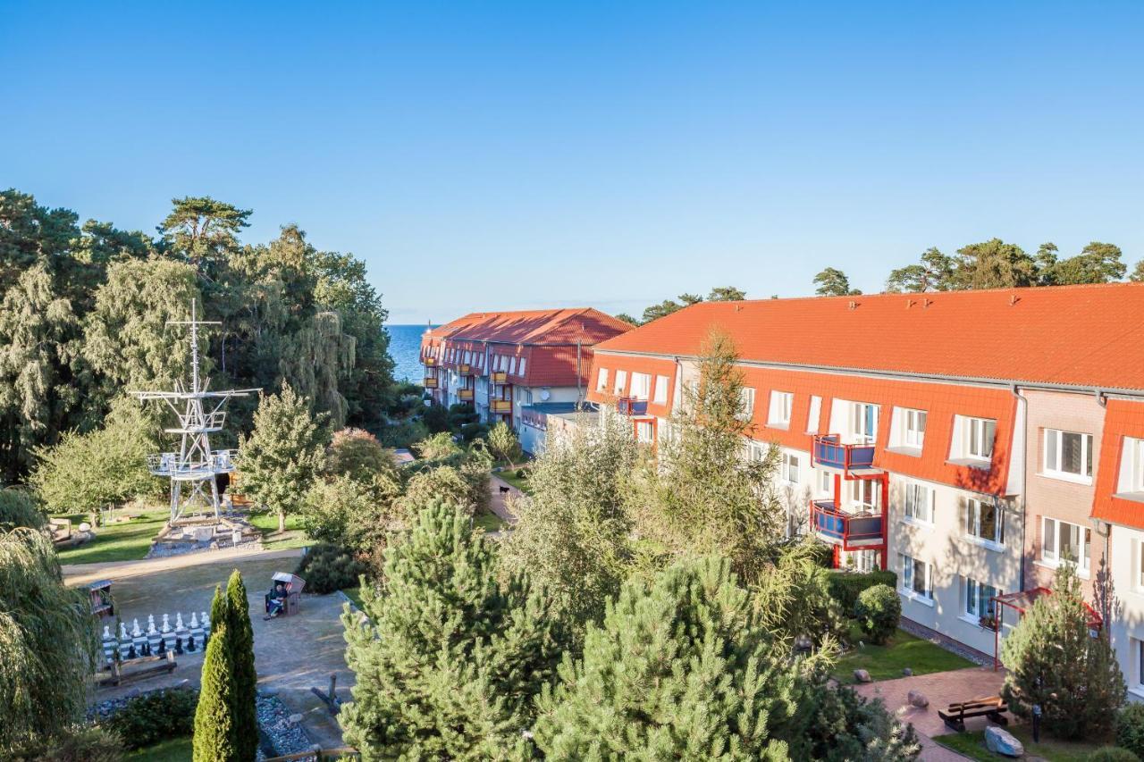 Duenengarten Wohnung 43 Ostseebad Kühlungsborn Extérieur photo