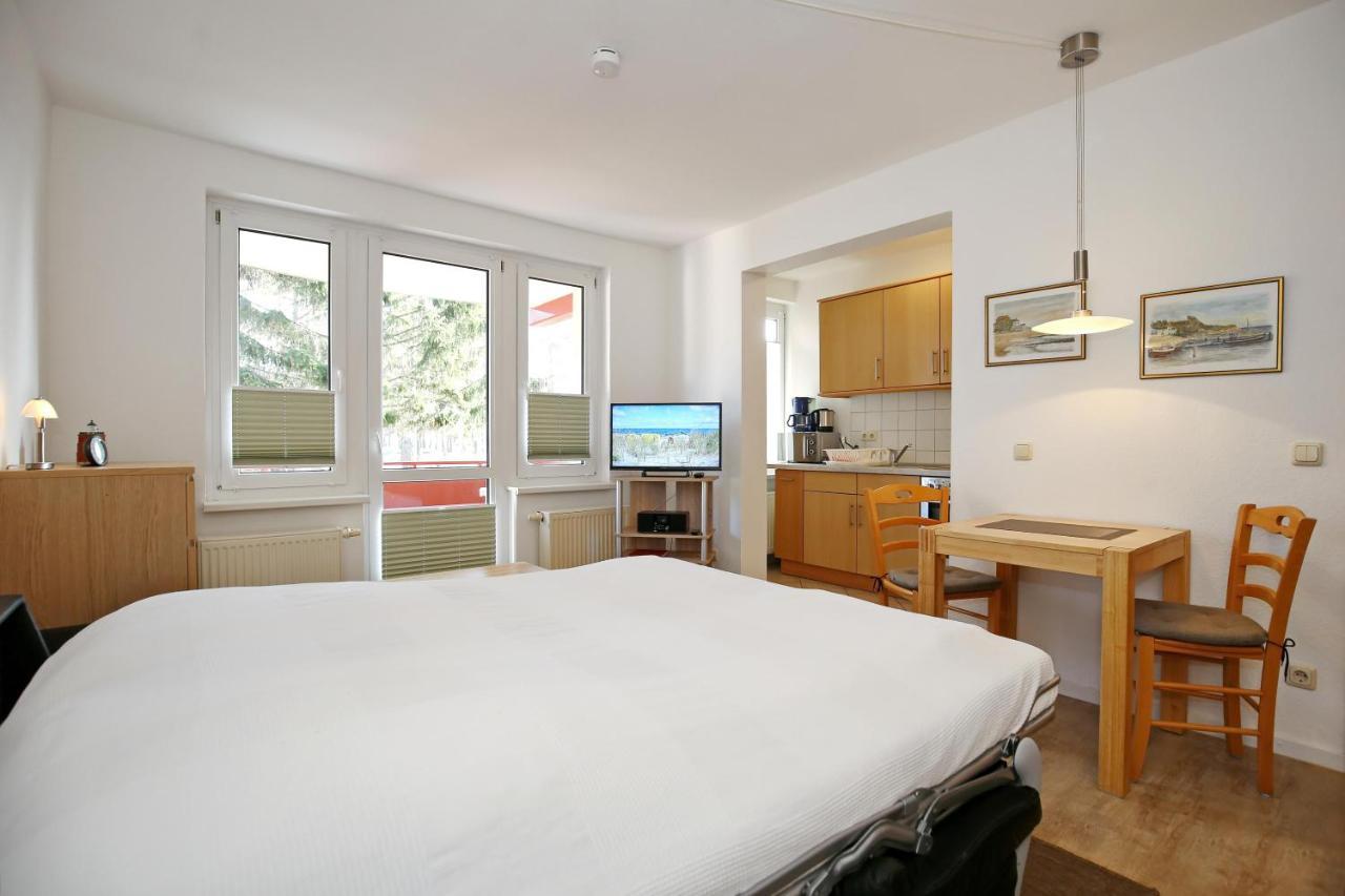 Duenengarten Wohnung 43 Ostseebad Kühlungsborn Extérieur photo