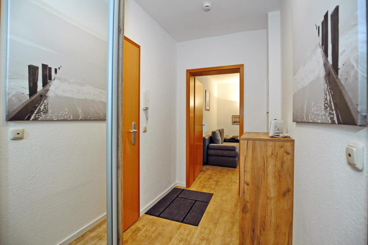 Duenengarten Wohnung 43 Ostseebad Kühlungsborn Extérieur photo