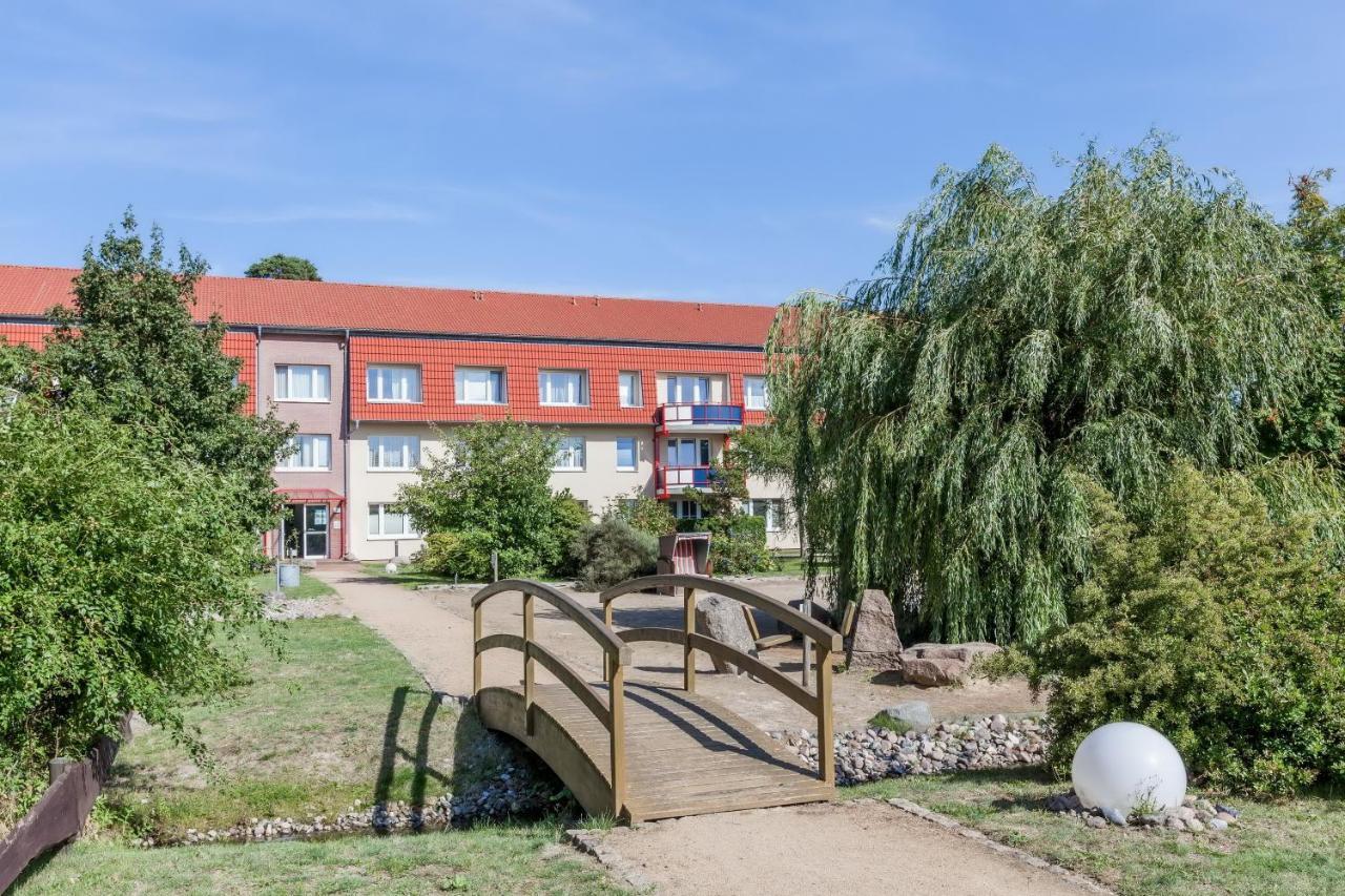 Duenengarten Wohnung 43 Ostseebad Kühlungsborn Extérieur photo