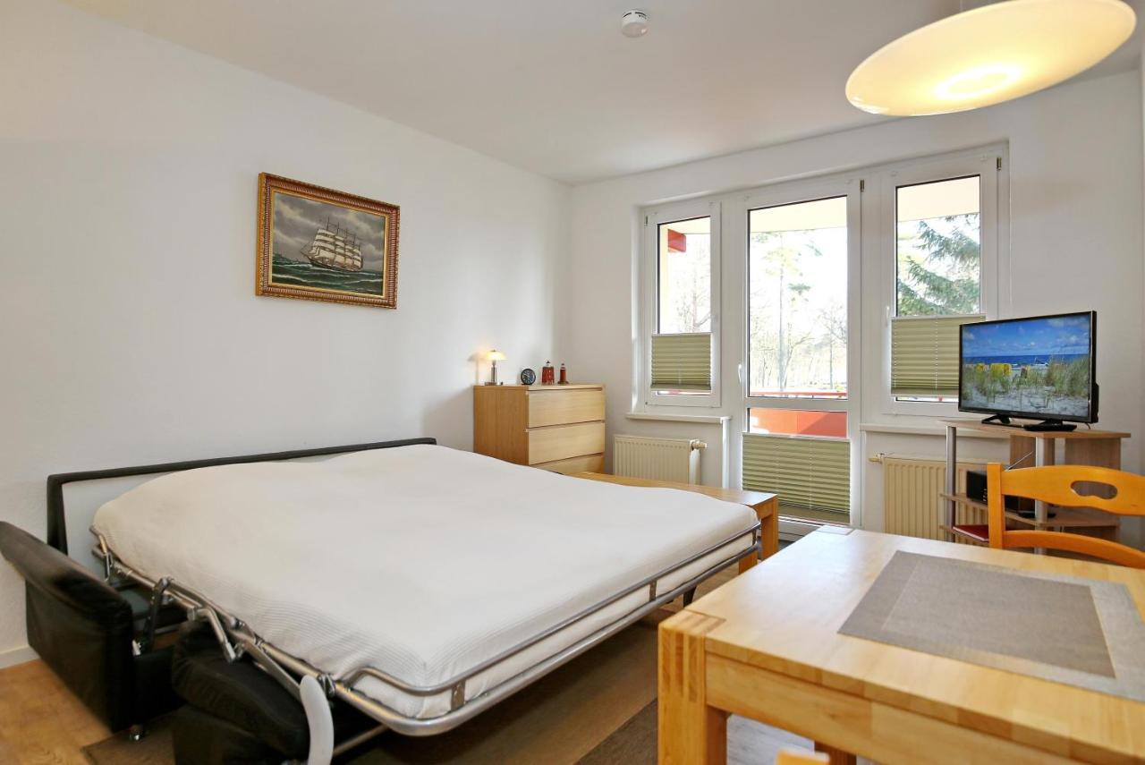 Duenengarten Wohnung 43 Ostseebad Kühlungsborn Extérieur photo