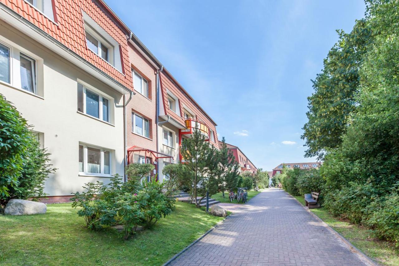Duenengarten Wohnung 43 Ostseebad Kühlungsborn Extérieur photo