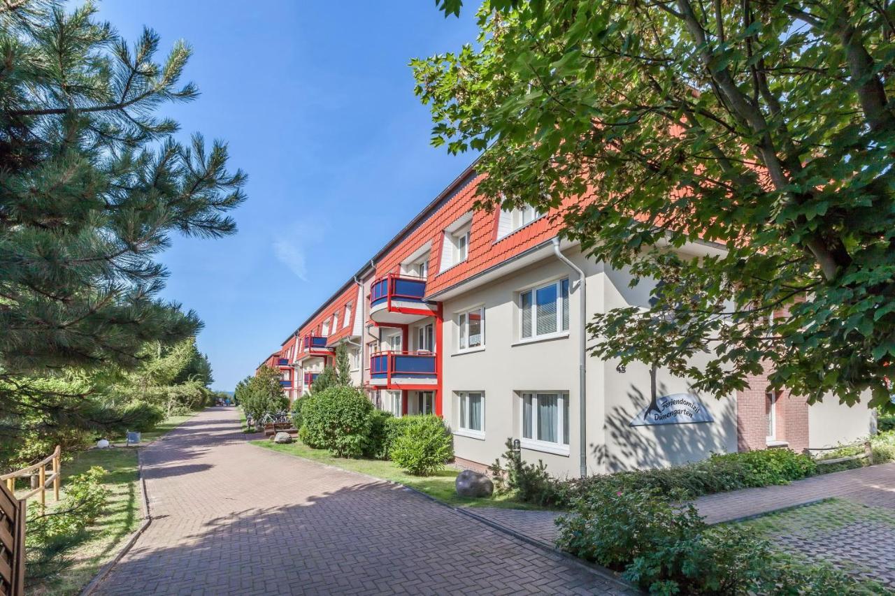 Duenengarten Wohnung 43 Ostseebad Kühlungsborn Extérieur photo