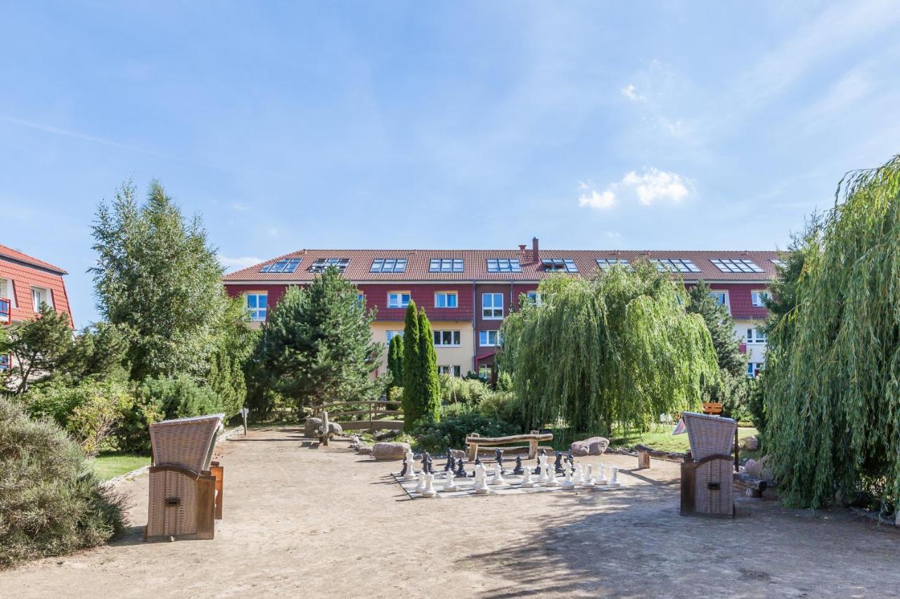 Duenengarten Wohnung 43 Ostseebad Kühlungsborn Extérieur photo