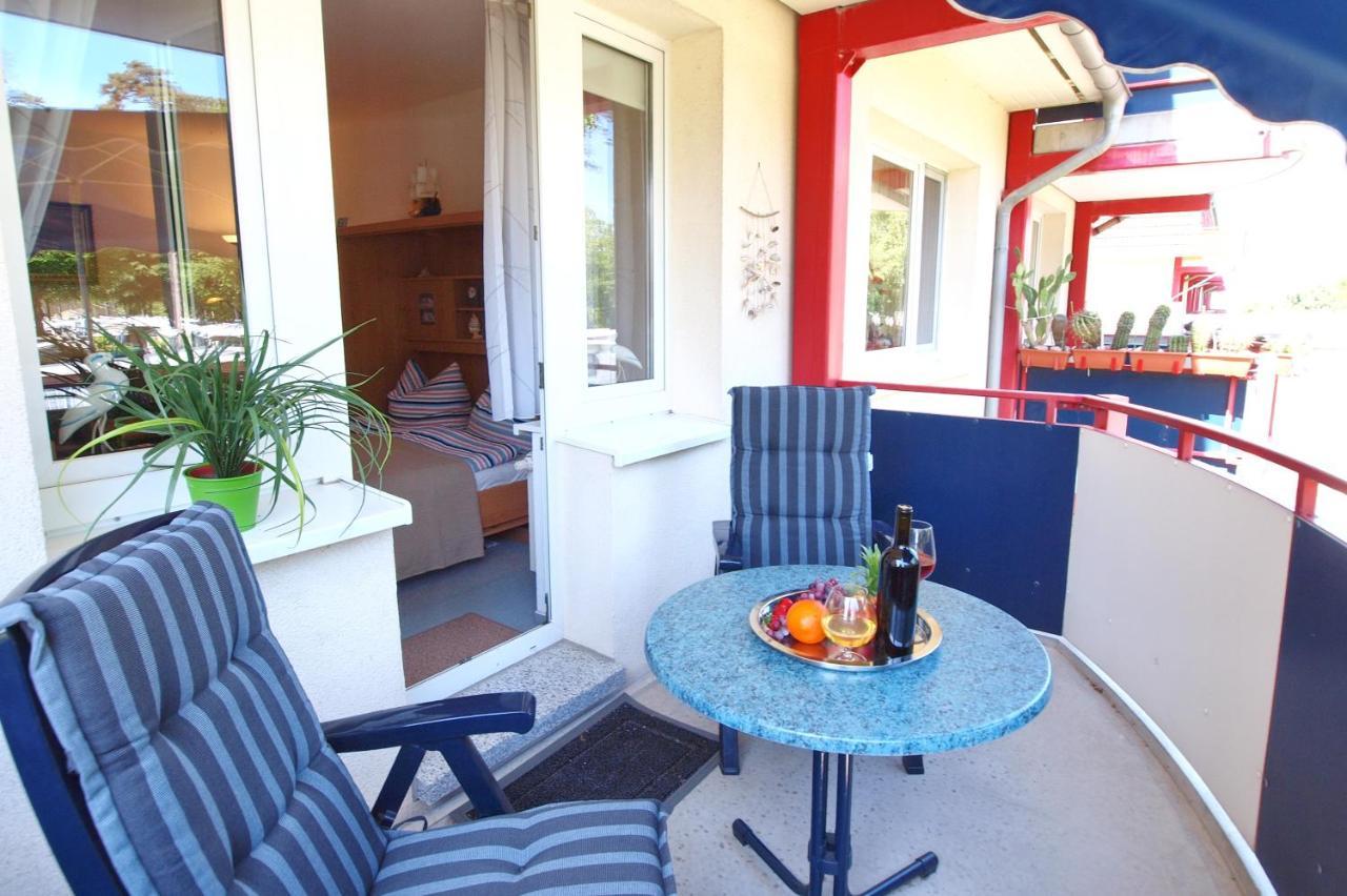 Duenengarten Wohnung 43 Ostseebad Kühlungsborn Extérieur photo