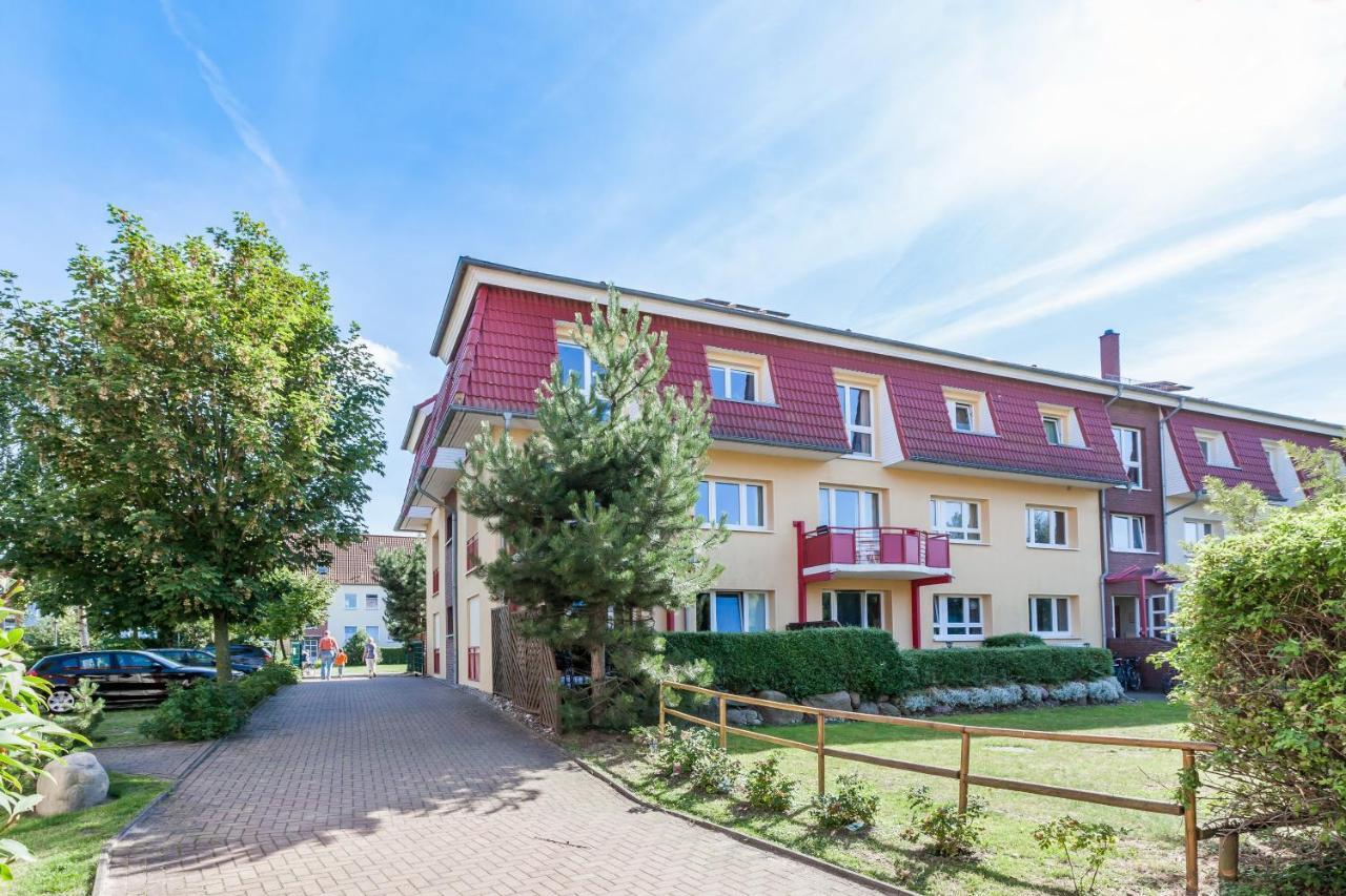 Duenengarten Wohnung 43 Ostseebad Kühlungsborn Extérieur photo