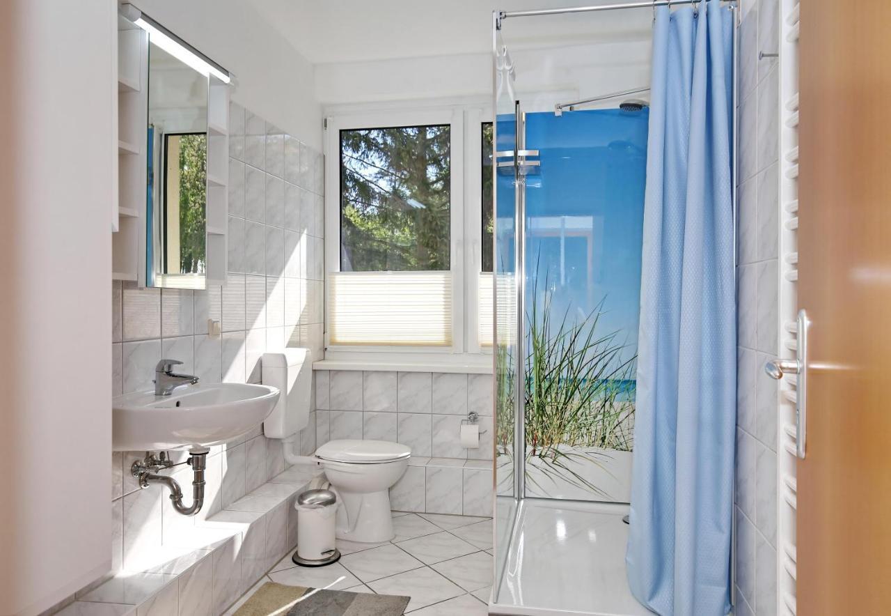Duenengarten Wohnung 43 Ostseebad Kühlungsborn Extérieur photo
